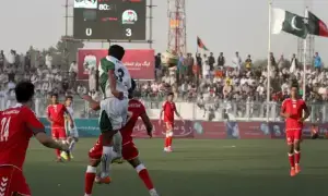 اے ایف سی ایشین کپ کوالیفائر، افغان فٹبال ٹیم کے اکثر کھلاڑیوں کو ویزا جاری