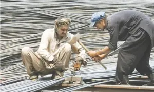 گٹھ جوڑ سے اسٹیل کی قیمتیں بڑھانے والی 2 بڑی کمپنیوں پر ایک ارب 50 کروڑ روپے جرمانہ