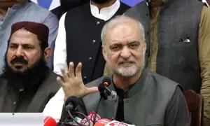 پنجاب اور سندھ کی حکومتیں ایک ہی ہیں، عوام کو دکھانے کیلئے نورا کشتی جاری ہے، حافظ نعیم