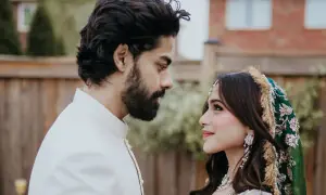 علیحدگی کی افواہوں پر آئمہ بیگ اور زین احمد کی مبہم وضاحتیں