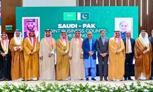 سعودی کاروباری وفد کا دورہ سرمایہ کاری، سازگار ماحول کے فروغ کا اہم موقع ہے، وزارت تجارت