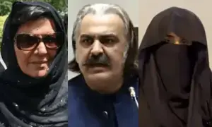 علیمہ خان اور بشریٰ کے ’نایاب‘ اتفاقِ رائے نے گنڈاپور کی رخصتی کی راہ ہموار کی