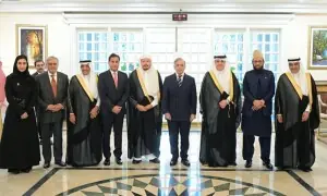 PM Shehbaz hails Saudi defence deal