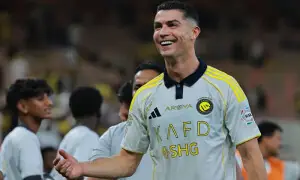 کرسٹیانو رونالڈو دنیا کے پہلے کھرب پتی فٹبالر بن گئے