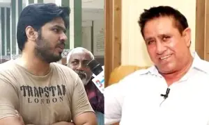 شفقت چیمہ کی فیملی نے بیماری کو میڈیا سے کیوں چھپایا تھا؟ بیٹے نے اصل وجہ بتادی