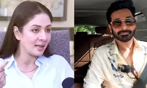 حلال اور محنت کی عورت کی کمائی میں بھی برکت ہوتی ہے، فیصل قریشی