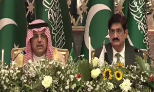 Sindh CM Shah welcomes Saudi delegation, highlights 12 priority investment sectors