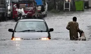 No local lifeline for flood victims