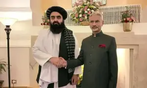 بھارت افغانستان میں دوبارہ اپنا سفارتخانہ کھولے گا، وزیر خارجہ سبرامنیم جے شنکر