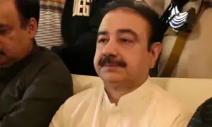امیر بالاج قتل کیس: پنجاب پولیس مرکزی ملزم طیفی بٹ کو دبئی سے پاکستان لے آئی