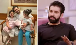 بیٹیاں میری زندگی کی خوشیوں اور کامیابیوں کا سبب ہیں، منیب بٹ
