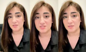 نمرہ مہرا کا میوزک کمپنی پر دو سال تک دھوکا دیتے رہنے کا الزام