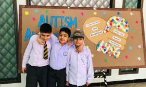 پنجاب میں آٹزم کا شکار غریب بچوں کو مفت تھراپی اورتعلیم دینے کا فیصلہ