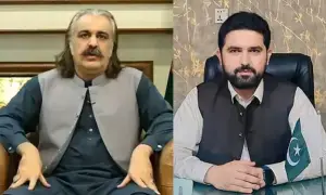 گنڈاپور کا استعفیٰ منظور نہ کیے جانے پر آج تحریک عدم اعتماد سے ہٹانے کا فیصلہ