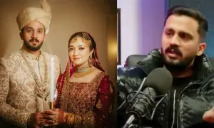 اہلیہ کے ساتھ اختلافات نہیں، ان کے سامنے ہی گھر میں لڑکیاں آتی ہیں، رجب بٹ