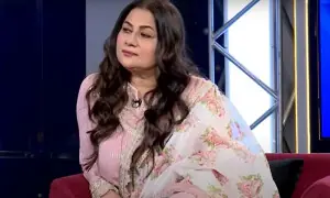 ندا ممتاز کا سنگین واقعے کا شکار ہونے اور موت کو قریب سے دیکھنےکا انکشاف