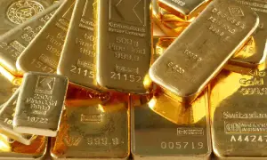 سونے کی قیمت میں ایک روز کی کمی کے بعد دوبارہ اضافہ
