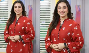 کہا گیا آپ بہت لمبی ہیں، ہیروئن نہیں بن سکتیں، ماہم عامر