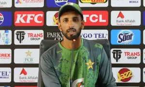 حریف ٹیم کی 20 وکٹیں لینا بڑی اننگز کھیلنے سے زیادہ اہم ہے، کپتان قومی ٹیسٹ ٹیم