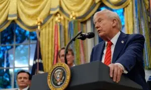 White House lays off thousands of US government workers, blaming shutdown