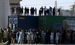 TLP threatens to paralyse Balochistan