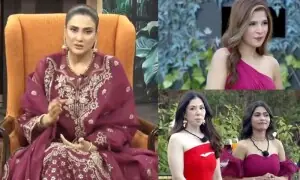 نوجوان نسل کی ذہن سازی ڈیٹنگ اور فحاشی کی جانب کی جا رہی ہے، فضا علی کی ’لازوال عشق‘ پر تنقید