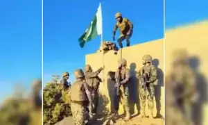 23 troops martyred, 200 Taliban and affiliated terrorists killed in border skirmishes with Afghanistan: ISPR