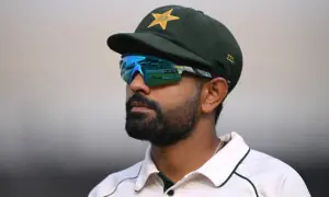 بابر اعظم ورلڈ ٹیسٹ چیمپئن شپ میں 3 ہزار رنز بنانے والے ’پہلے ایشیائی بلے باز‘ بن گئے
