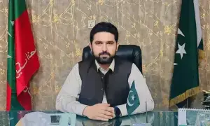غیر جمہوری کرداروں کو روکنے کیلئے سہیل آفریدی کو بلامقابلہ منتخب کروانا چاہتے ہیں، پی ٹی آئی