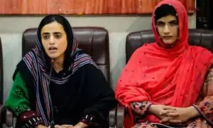 بلوچ یکجہتی کمیٹی کا انسدادِ دہشت گردی عدالت کے بجائےڈسٹرکٹ جیل میں سماعت پر اظہارتشویش