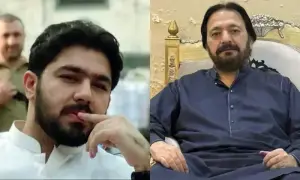 امیر بالاج قتل کیس: نامزد ملزم گوگی بٹ کی عبوری ضمانت خارج