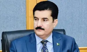 گورنر خیبر پختونخوا نے وزیراعلیٰ کا انتخاب غیر آئینی قرار دیدیا