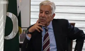 وطن عزیز میں مذہب کے نام پر جتھے بنانا اور عوام کو یرغمال بنانا توہین مذہب ہے، خواجہ آصف