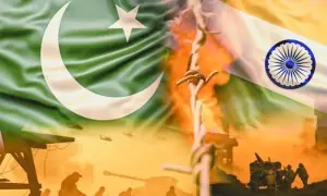 پاک-بھارت لفظی جنگ جاری، ’ہمیں ہر صورت حال کے لیے تیار رہنا ہوگا‘