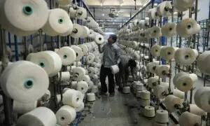 پہلی سہ ماہی میں ٹیکسٹائل برآمدات میں 6.19 فیصد اضافہ
