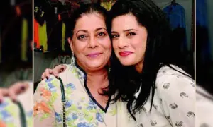 میری بیٹی مہرین راحیل جیسی ماڈل و اداکارہ ابھی تک نہیں آئی، سیمی راحیل