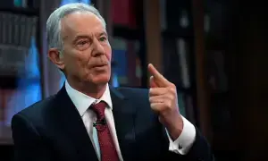 Tony Blair ‘wins’ Palestinian Authority’s approval for role in post-war Gaza reconstruction