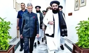’ہندو قوم پرستوں اور طالبان کے قدامت پسند نظریات میں کافی مماثلت ہے‘
