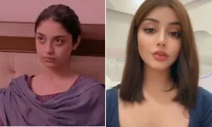 ڈراما ’جمع تقسیم‘ کی سدرہ سے مشابہت کی افواہیں، علیزے شاہ کا ردعمل آگیا