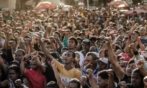 ’جنریشن زی‘ کی بغاوت سے ایک اور حکومت کا خاتمہ، مڈغاسکر کے صدر ملک چھوڑ کر فرار
