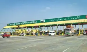 قائمہ کمیٹی کی مقامی افراد کو ٹول ٹیکس سے استثنیٰ دینے کی تجویز