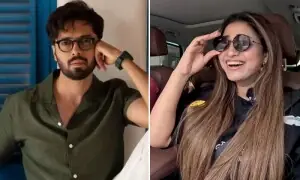 فہد مصطفیٰ کی مبینہ دوسری شادی کی افواہوں پر حرا سومرو کا ردعمل