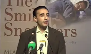 سندھ کا مقابلہ کسی شہر یا صوبے سے نہیں، دنیا کے ترقی یافتہ ممالک سے ہے، بلاول بھٹو