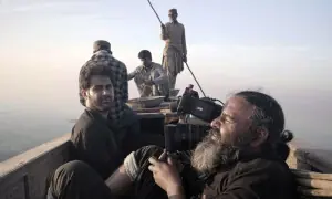 ’منچھر‘ جھیل پر بنی فلم ’موکلانی: دی لاسٹ موہانس‘ نے ایوارڈ جیت لیا
