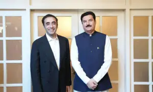 بلاول بھٹو کی گورنر خیبرپختونخوا کو فوری پشاور پہنچ کر عدالتی حکم پر عملدرآمد کی ہدایت