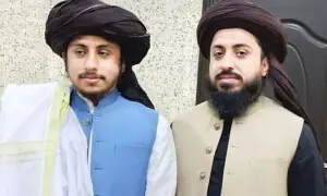 پولیس نے سعد رضوی اور انس رضوی کا سراغ لگالیا