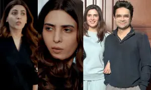 بیوی سے ضد میں ڈراما لکھا، شاہزیب خانزادہ کا انکشاف