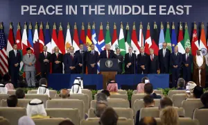 Editorial: Achieving just, permanent peace in occupied Palestine still very distant goal