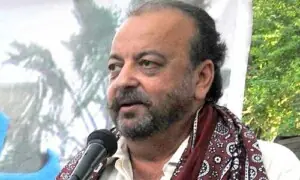 Former Sindh Assembly speaker Agha Siraj Durrani passes away at 72