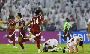 Coach Lopetegui heralds history makers Qatar after sealing FIFA World Cup qualification